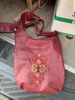Tas mooie Hi-Di-Hi leren dames tas verkeert in goede staat., Ophalen of Verzenden, Zo goed als nieuw