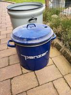 Te koop: Antieke 2x weck / was ketel, Ophalen