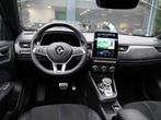 Renault Arkana 1.6 E-Tech full hybrid 145 esprit Alpine AUTO, Auto's, Renault, Gebruikt, Euro 6, 4 cilinders, Zwart