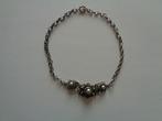 Zeeuwse knop armband, Sieraden, Tassen en Uiterlijk, Antieke sieraden, Verzenden, Zilver, Armband