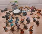 Skylanders Giants Xbox 360 + 26 figuurtjes, Spelcomputers en Games, Games | Xbox 360, Avontuur en Actie, 2 spelers, Ophalen of Verzenden