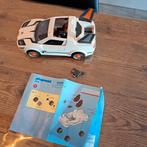 Playmobil 4876 witte auto. gebruikte staat, klein prijsje, Gebruikt, Ophalen of Verzenden