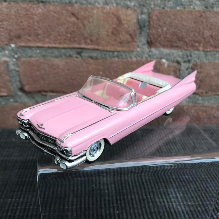VITESSE CADILLAC COUPÉ DE VILLE 1959, Hobby en Vrije tijd, Modelauto's | 1:43, Zo goed als nieuw, Auto, Overige merken, Ophalen of Verzenden