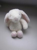 ZD Trading Action roomwit superzacht pluche konijn knuffel, Ophalen of Verzenden, Nieuw, Konijn