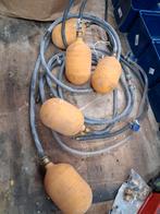 11 Buisafsluiters, Ophalen of Verzenden