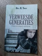 R. Toes - Verweesde generaties, R. Toes, Ophalen of Verzenden