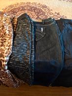 8 broeken driekwart en lange broeken, Kleding | Dames, Ophalen of Verzenden, Zo goed als nieuw, Maat 46/48 (XL) of groter