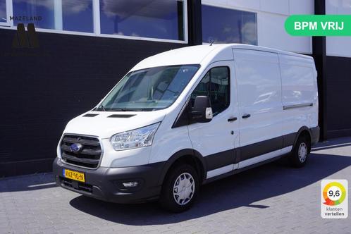 Ford Transit 2.0 TDCI L3H2 - 2x Schuifdeur EURO 6 - Airco -, Auto's, Bestelauto's, Bedrijf, Te koop, ABS, Airconditioning, Alarm