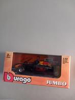 Burago Red Bull Racing RB13 Max Verstappen 1:32, Hobby en Vrije tijd, Modelauto's | 1:32, Ophalen, Nieuw, Auto, Overige merken