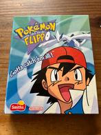 Pokemon  in boekje plus verrassings  flippo’s en dubbele, Ophalen of Verzenden, Verzameling