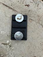 Kunststof rijplaat verbinders, Doe-het-zelf en Verbouw, Overige Doe-het-zelf en Verbouw, Ophalen of Verzenden, Zo goed als nieuw