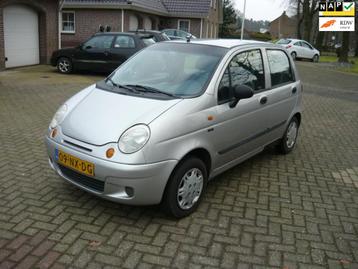 Daewoo Matiz 0.8 Pure beschikbaar voor biedingen