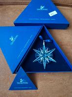 Kerstster 2005 Swarovski met doos en certificaat, Ophalen of Verzenden, Zo goed als nieuw