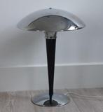 Vintage Ikea Design Bauhaus Tafellamp, Huis en Inrichting, Lampen | Tafellampen, Ophalen of Verzenden, Zo goed als nieuw, Metaal