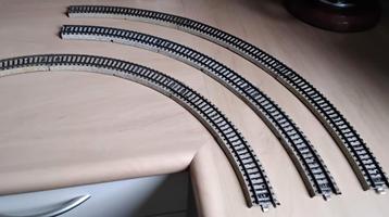 Marklin rails 5120 5100 5200 zie beschrijving.  beschikbaar voor biedingen