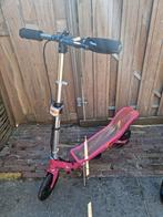 Spacescooter model X580, met handrem en standaard, Fietsen en Brommers, Steps, Ophalen, Gebruikt