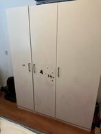 3-deurs Kledingkast - Gratis Afhalen, Ophalen, Kunststof, Gebruikt, 200 cm of meer
