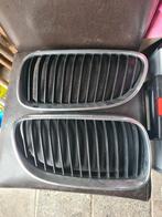 BMW 320i 2011 Chrome Voorlijsten + Extra, Gebruikt, Ophalen of Verzenden, Links, Bumper