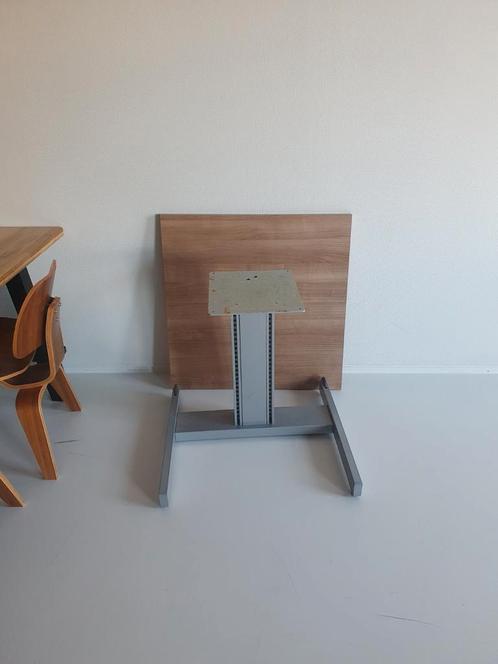 Bureautafel, Huis en Inrichting, Bureaustoelen, Gebruikt, Bureaustoel, Zwart, Ophalen