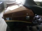 Topkoffer Harley Davidson, Ophalen, Gebruikt