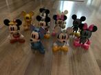 10 stuk Disney knuffels mickey en mini mouse speelgoed, Kinderen en Baby's, Speelgoed | Knuffels en Pluche, Ophalen of Verzenden