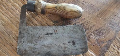 Hakmes antiek 19e eeuw, Antiek en Kunst, Antiek | Gereedschap en Instrumenten, Ophalen of Verzenden
