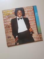 MICHAEL JACKSON OFF THE WALL LP 1979, Ophalen of Verzenden, 1960 tot 1980, Zo goed als nieuw, R&B