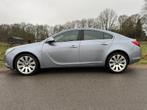 Opel Insignia 2.8 T Executive 4x4 260PK dealer onderhouden, Euro 5, Zwart, Bedrijf, Vierwielaandrijving