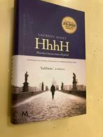 HhhH - Laurent Binet, Ophalen of Verzenden, Zo goed als nieuw, Nederland