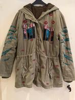 Desigual damesjas., Ophalen, Zo goed als nieuw, Maat 46 (S) of kleiner, Blauw
