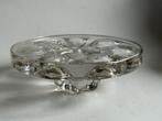 zware presenteerschaal Pukeberg, Uno Westerberg, Antiek en Kunst, Antiek | Glas en Kristal, Ophalen of Verzenden