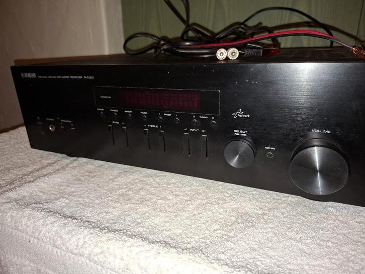 stereo hifi versterker Yamaha, 2021 nieuwstaat, Audio, Tv en Foto, Versterkers en Receivers, Nieuw, 120 watt of meer, Yamaha, Ophalen of Verzenden