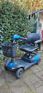 Invacare Colibri opvouwbare scootmobiel, Ophalen, Gebruikt, Invacare, 10 km/u of minder