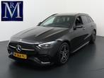 Mercedes-Benz C-klasse Estate 300 e AMG Line ORIG NL. NAP KM, Automaat, Achterwielaandrijving, Euro 6, 4 cilinders