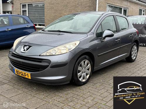 Peugeot 207 1.4 VTi XS 5drs, airco, cruise nette auto nw apk, Auto's, Peugeot, Bedrijf, Te koop, ABS, Airbags, Airconditioning