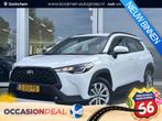 Toyota Corolla Cross Hybrid 140 Active | Apple Carplay/Andro, 65 €/maand, Stof, Gebruikt, Wit