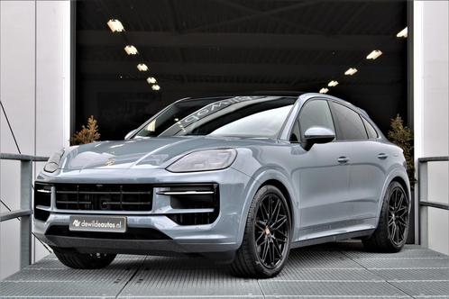Porsche Cayenne Coupé 3.0 E-Hybrid Sport Design 470pk Pano, Auto's, Porsche, Bedrijf, Te koop, Cayenne, 360° camera, 4x4, ABS