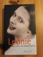 Leonie 'Das leben der Doppelspion' Door Gerard Aalders, Boeken, Gelezen, Ophalen of Verzenden, 20e eeuw of later, Europa