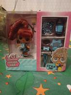 L.O.L. Surprise Hair Hair Hair pop set, Ophalen, Nieuw, Babypop
