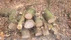 Haardhout eiken. 75 EURO, Minder dan 3 m³, Ophalen of Verzenden