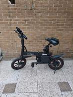 Elektrische vouwfiets - Windgoo, Gebruikt, Minder dan 47 cm, 30 tot 50 km per accu, Ophalen