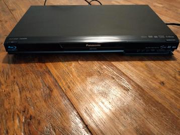 Panasonic Blu-ray Speler DMP-BD60EG-K beschikbaar voor biedingen