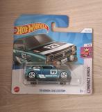 Hot Wheels '73 Honda Civic Custom, Ophalen of Verzenden, Nieuw, Auto