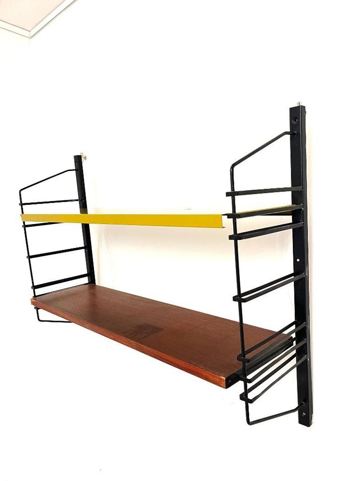 Tomado rek met twee planken, Huis en Inrichting, Woonaccessoires | Wandplanken en Boekenplanken, Gebruikt, Ophalen of Verzenden