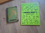2 minecraft boeken., Verzenden, Gelezen, Overige onderwerpen