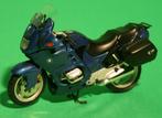 Minichamps 1:24 BMW R1100RS Avusblau, Ophalen of Verzenden, Nieuw, Motor, Overige merken