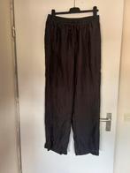 Yaya Zwarte Pantalon -, Kleding | Dames, Maat 38/40 (M), Zwart, Ophalen of Verzenden, Zo goed als nieuw