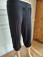 Nieuwe zwarte harembroek, Verzenden, Zwart, Nieuw, Maat 36 (S)