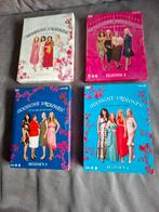 4 dvd boxen gooise vrouwen, Vanaf 12 jaar, Ophalen, Zo goed als nieuw, Komedie