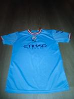 Manchester city shirt/ Haaland maat 164, Sport en Fitness, Voetbal, Maat XS of kleiner, Ophalen of Verzenden, Zo goed als nieuw